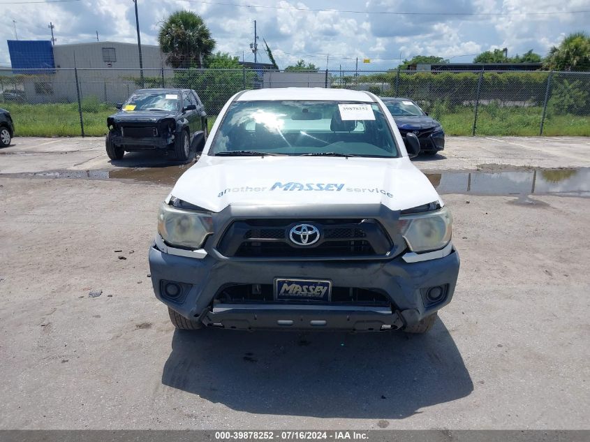 2015 Toyota Tacoma VIN: 5TFTX4CN1FX064166 Lot: 39878252