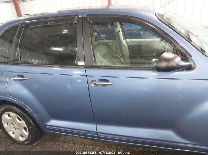 3A4FY48B67T537219 2007 Chrysler Pt Cruiser