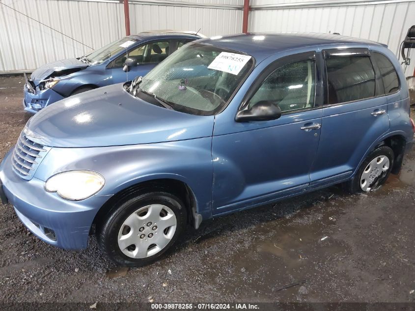 3A4FY48B67T537219 2007 Chrysler Pt Cruiser