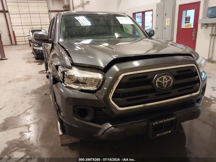 2018 Toyota Tacoma Sr5 V6 VIN: 3TMDZ5BN7JM044900 Lot: 39878260