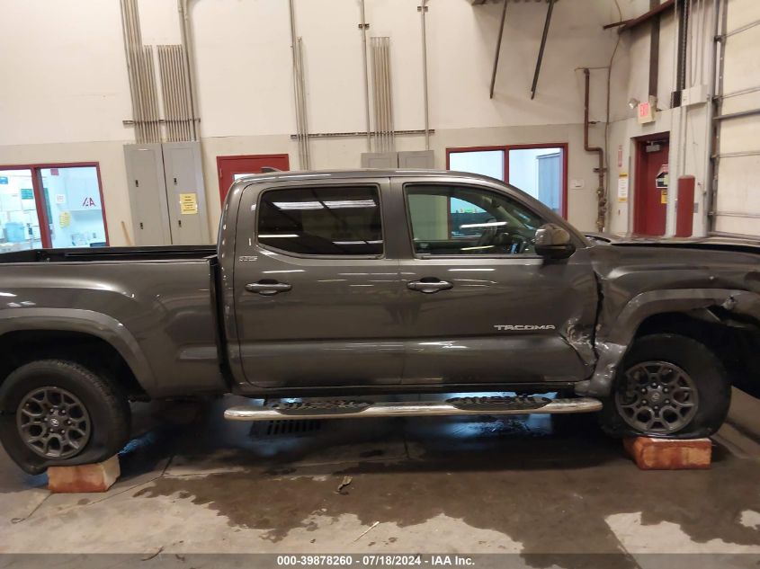 2018 Toyota Tacoma Sr5 V6 VIN: 3TMDZ5BN7JM044900 Lot: 39878260