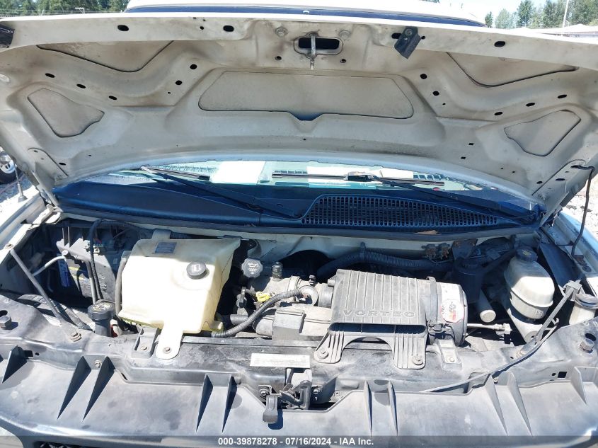 2004 Chevrolet Express VIN: 1GCHG39UX41119454 Lot: 39878278