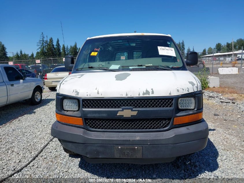 2004 Chevrolet Express VIN: 1GCHG39UX41119454 Lot: 39878278