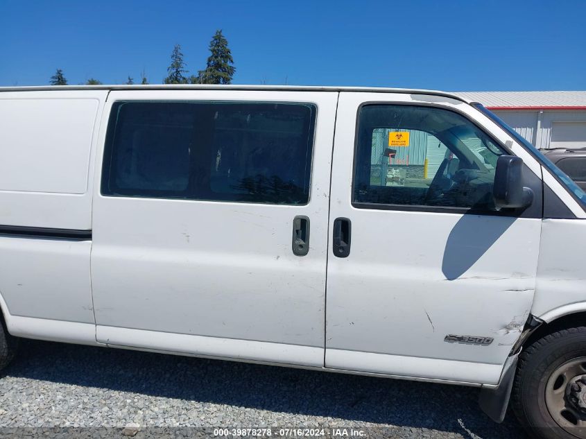 2004 Chevrolet Express VIN: 1GCHG39UX41119454 Lot: 39878278