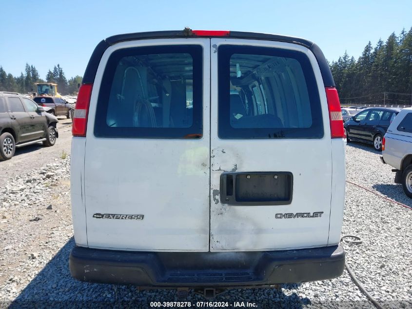 2004 Chevrolet Express VIN: 1GCHG39UX41119454 Lot: 39878278