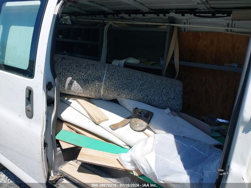 2004 Chevrolet Express VIN: 1GCHG39UX41119454 Lot: 39878278