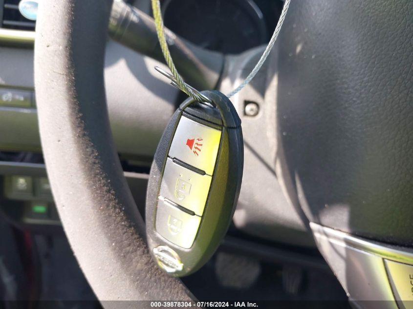 2015 Nissan Rogue S/Sl/Sv VIN: 5N1AT2MT8FC914673 Lot: 39878304