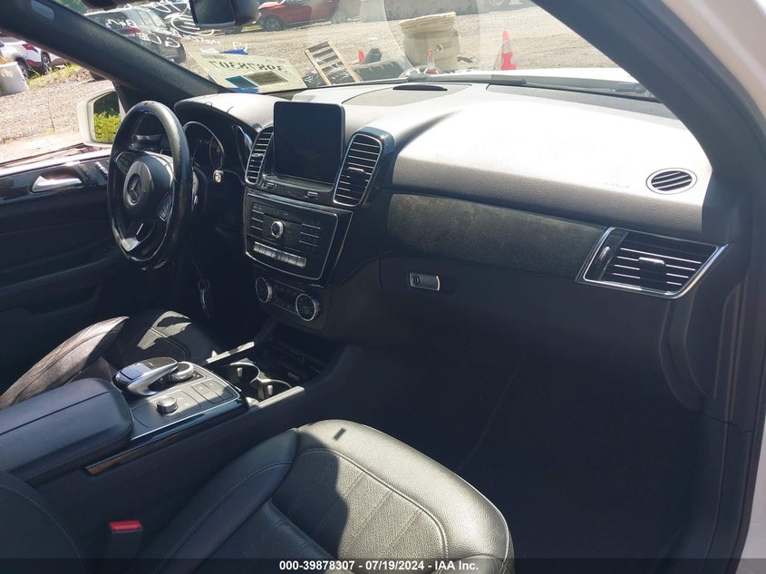 2017 Mercedes-Benz Gle 350 4Matic VIN: 4JGDA5HB9HA927825 Lot: 39878307