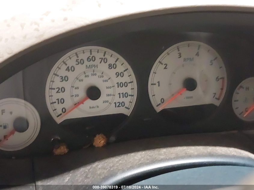 2007 Chrysler Town & Country Touring VIN: 2A4GP54L77R175156 Lot: 39878319