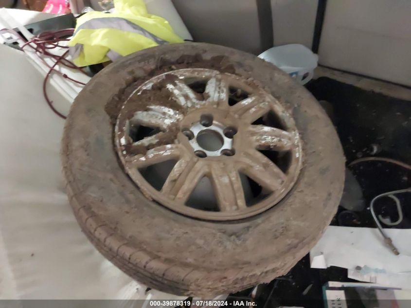 2007 Chrysler Town & Country Touring VIN: 2A4GP54L77R175156 Lot: 39878319