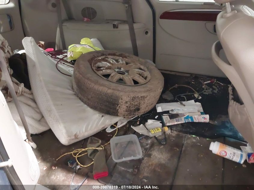 2007 Chrysler Town & Country Touring VIN: 2A4GP54L77R175156 Lot: 39878319