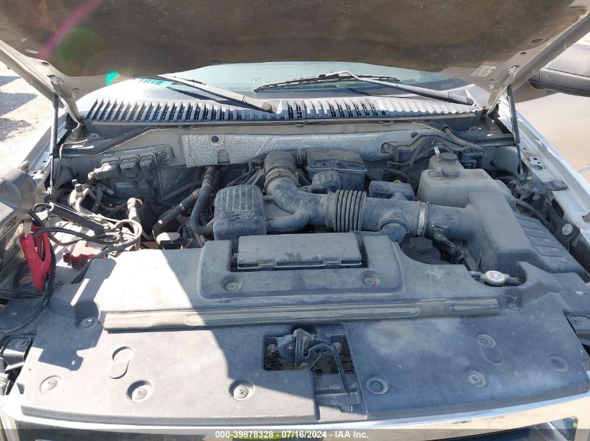 2011 Ford Expedition El Limited VIN: 1FMJK2A51BEF36526 Lot: 39878328