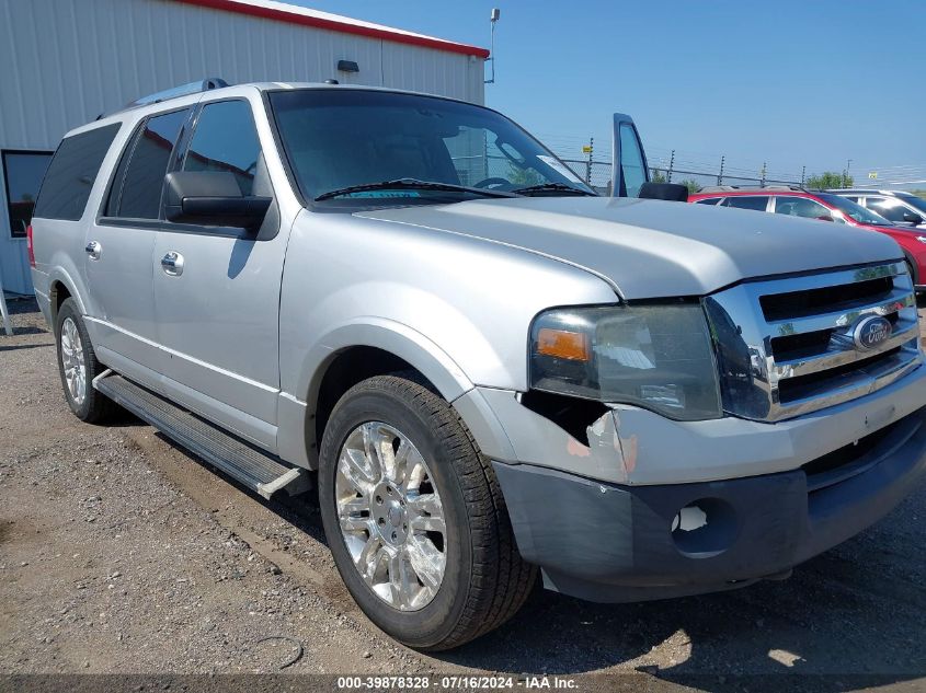 2011 Ford Expedition El Limited VIN: 1FMJK2A51BEF36526 Lot: 39878328
