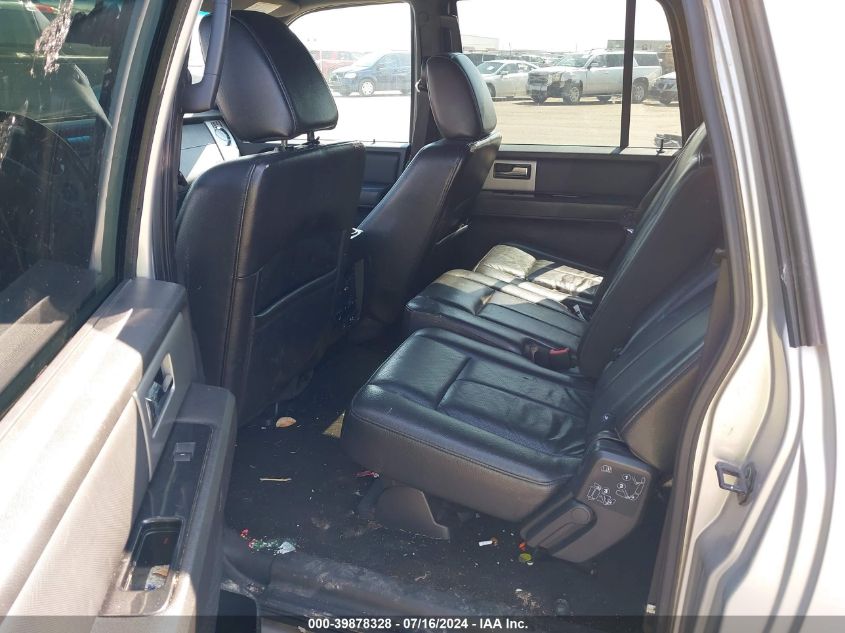 2011 Ford Expedition El Limited VIN: 1FMJK2A51BEF36526 Lot: 39878328