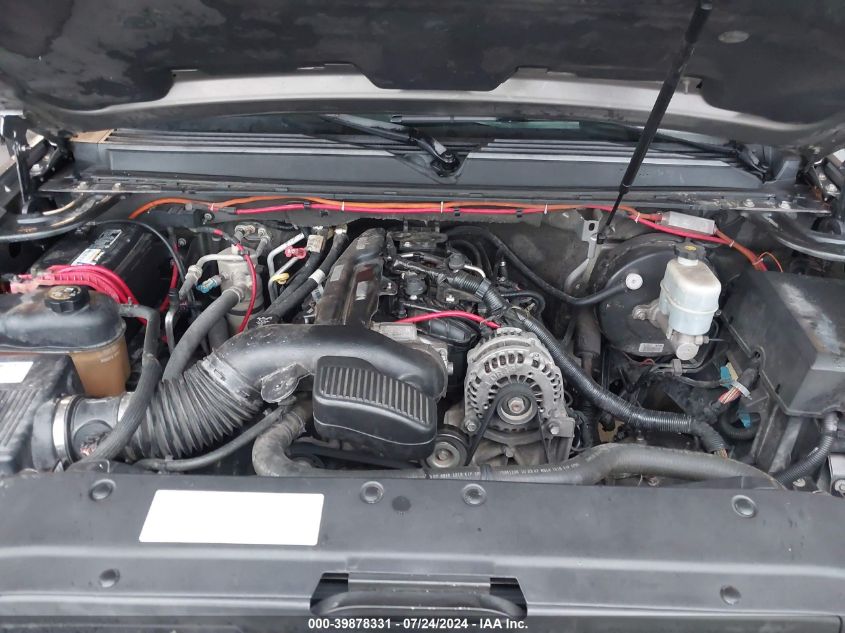 2008 Chevrolet Suburban 1500 Lt VIN: 3GNFC16J38G181410 Lot: 39878331