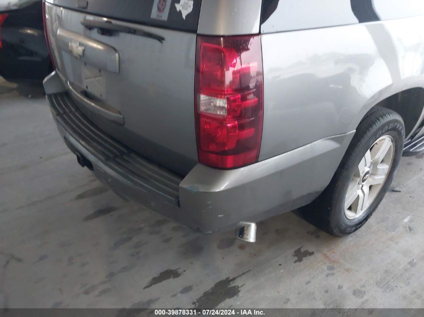 2008 Chevrolet Suburban 1500 Lt VIN: 3GNFC16J38G181410 Lot: 39878331