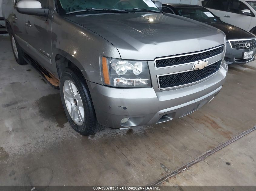 2008 Chevrolet Suburban 1500 Lt VIN: 3GNFC16J38G181410 Lot: 39878331