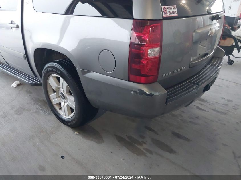 2008 Chevrolet Suburban 1500 Lt VIN: 3GNFC16J38G181410 Lot: 39878331