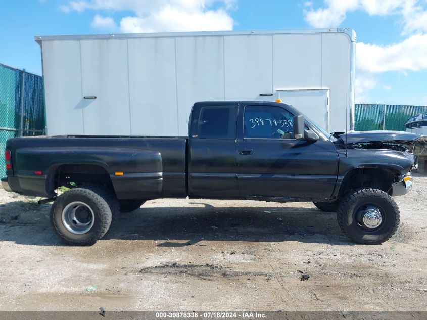 1996 Dodge Ram 3500 VIN: 3B7MF33W8TM114511 Lot: 39878338