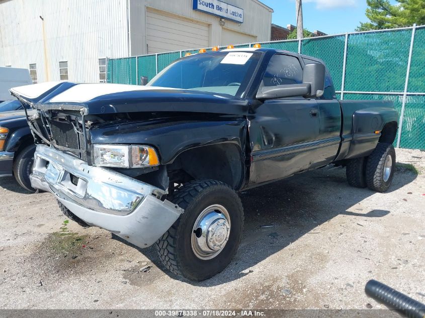 1996 Dodge Ram 3500 VIN: 3B7MF33W8TM114511 Lot: 39878338