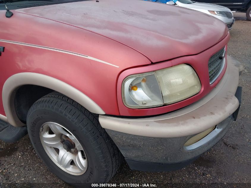 1998 Ford Expedition VIN: 1FMRU17L9WLB38558 Lot: 39878346