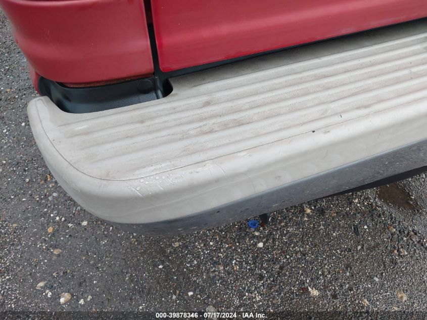 1998 Ford Expedition VIN: 1FMRU17L9WLB38558 Lot: 39878346