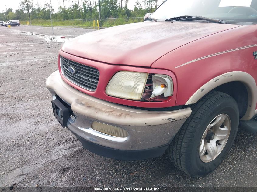 1998 Ford Expedition VIN: 1FMRU17L9WLB38558 Lot: 39878346