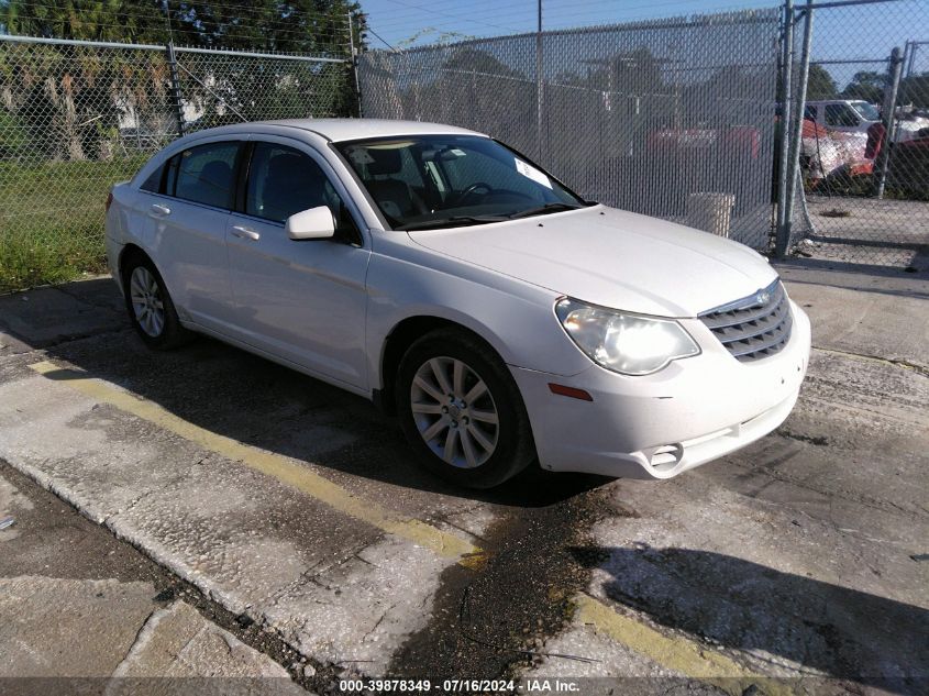 1C3CC5FB3AN228299 | 2010 CHRYSLER SEBRING