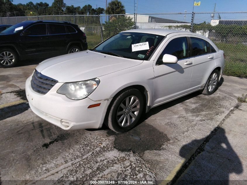 1C3CC5FB3AN228299 | 2010 CHRYSLER SEBRING