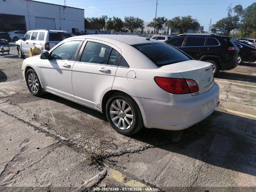 1C3CC5FB3AN228299 | 2010 CHRYSLER SEBRING