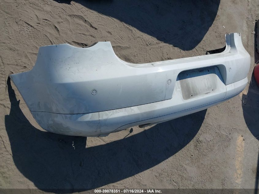 2009 Volkswagen Eos Turbo/Komfort VIN: WVWBA71F39V001130 Lot: 39878351