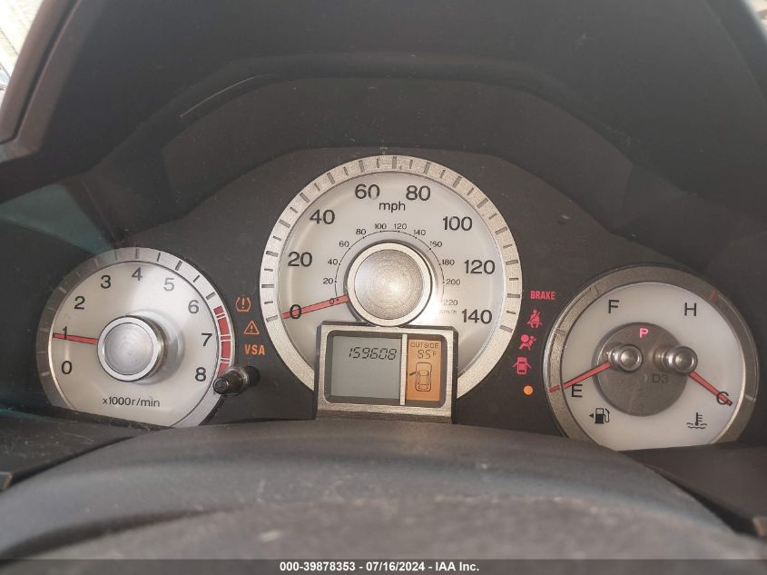 2010 Honda Pilot Exl VIN: 5FNYF4H59AB010957 Lot: 39878353