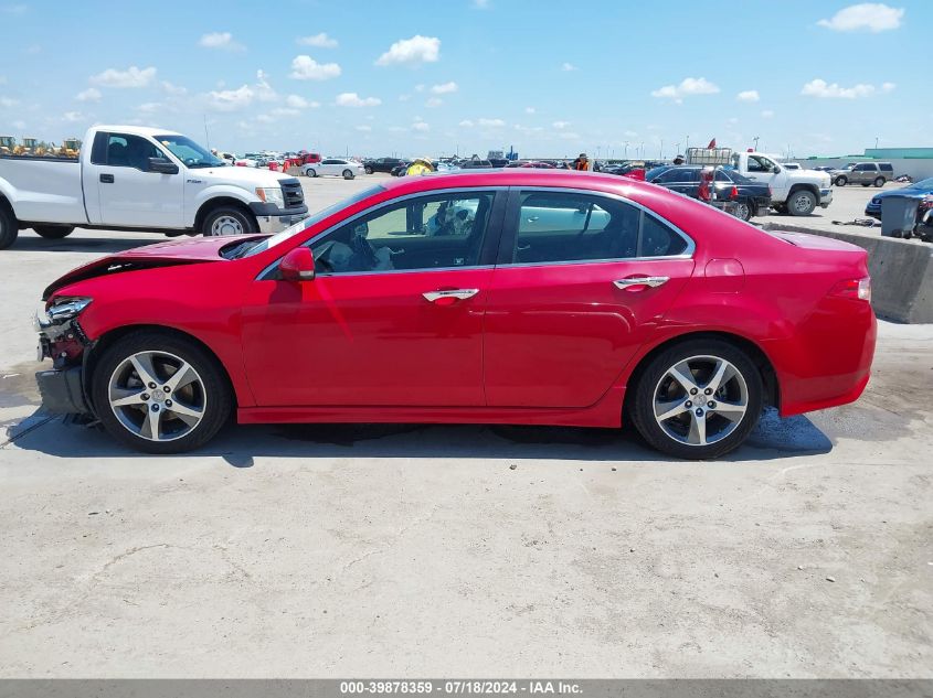 JH4CU2F87CC012643 2012 Acura Tsx 2.4