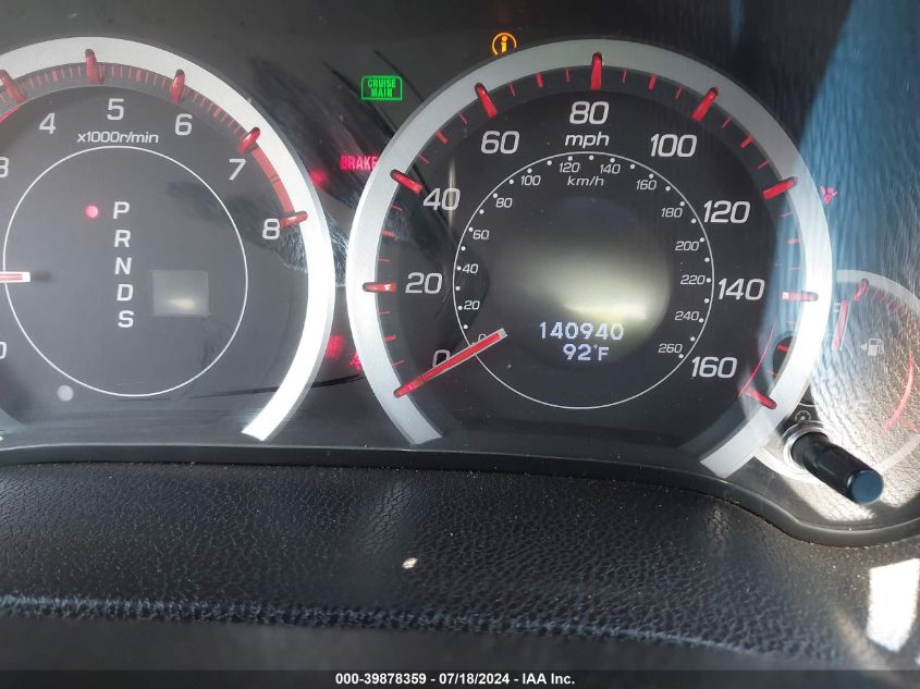 JH4CU2F87CC012643 2012 Acura Tsx 2.4