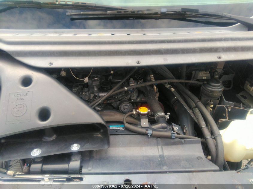 2016 Isuzu Npr VIN: JALB4T178G7W01599 Lot: 39878362