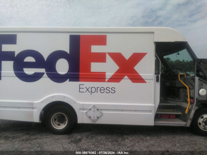 2016 Isuzu Npr VIN: JALB4T178G7W01599 Lot: 39878362