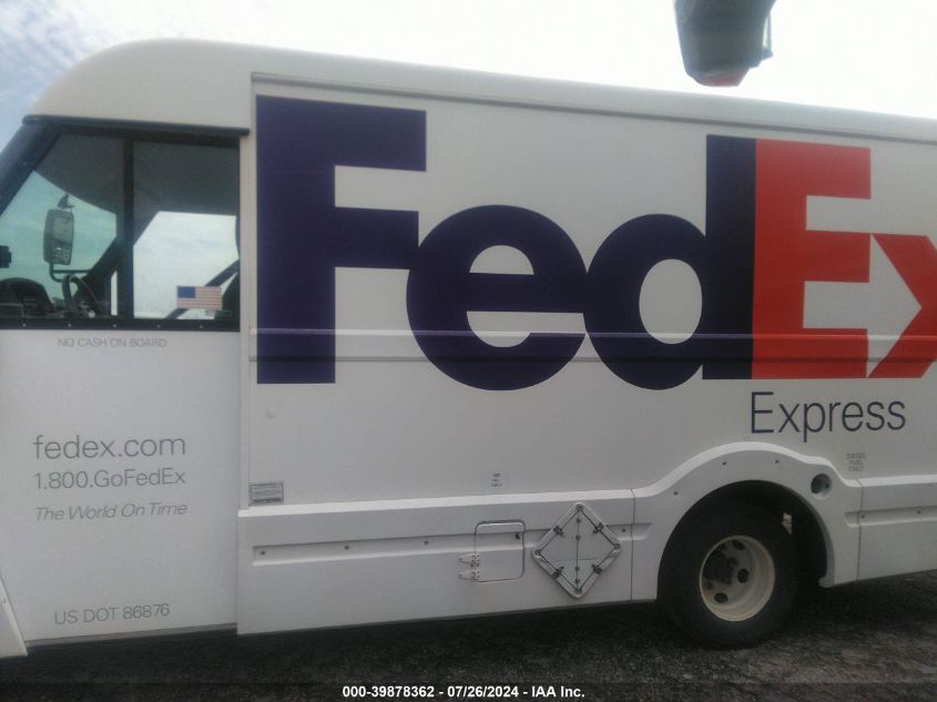 2016 Isuzu Npr VIN: JALB4T178G7W01599 Lot: 39878362