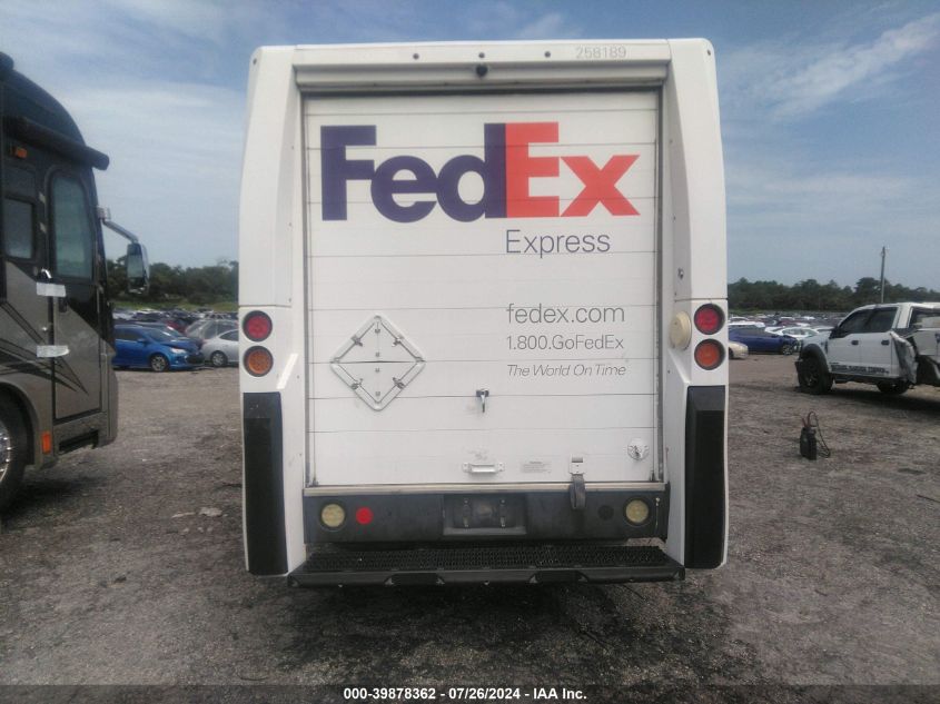 2016 Isuzu Npr VIN: JALB4T178G7W01599 Lot: 39878362