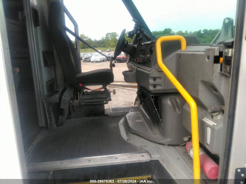 2016 Isuzu Npr VIN: JALB4T178G7W01599 Lot: 39878362