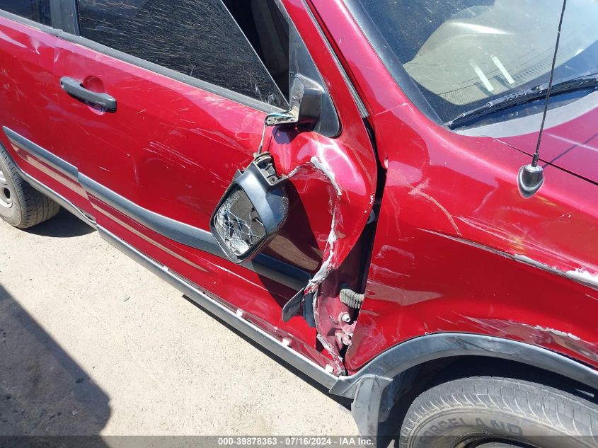 2003 Honda Cr-V Lx VIN: JHLRD684X3C002592 Lot: 39878363