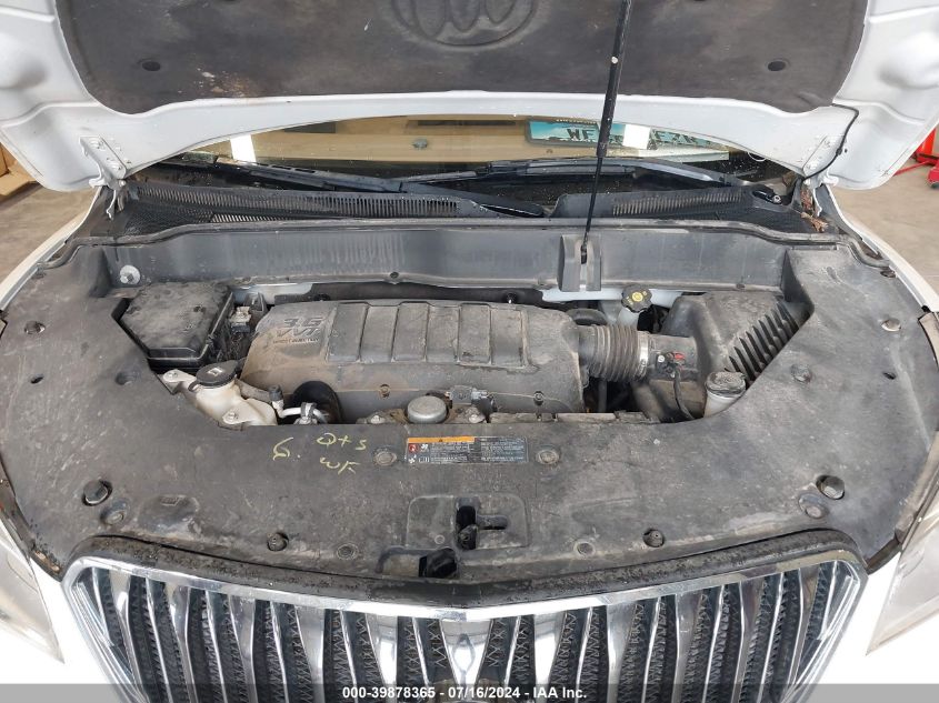 2015 Buick Enclave Leather VIN: 5GAKVBKD3FJ240315 Lot: 39878365