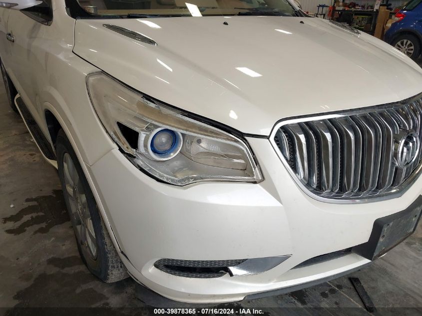 2015 Buick Enclave Leather VIN: 5GAKVBKD3FJ240315 Lot: 39878365