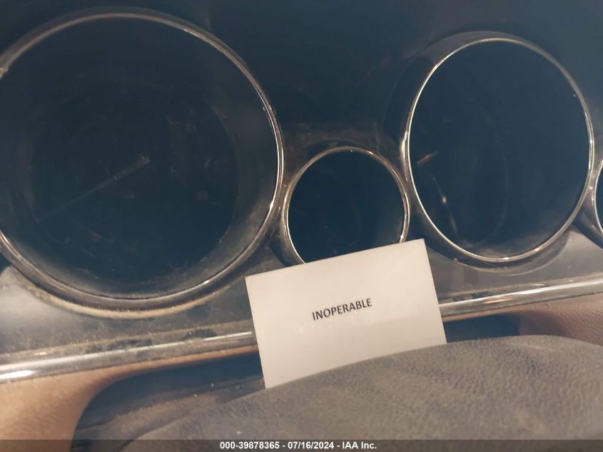 2015 Buick Enclave Leather VIN: 5GAKVBKD3FJ240315 Lot: 39878365