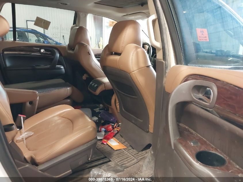 2015 Buick Enclave Leather VIN: 5GAKVBKD3FJ240315 Lot: 39878365