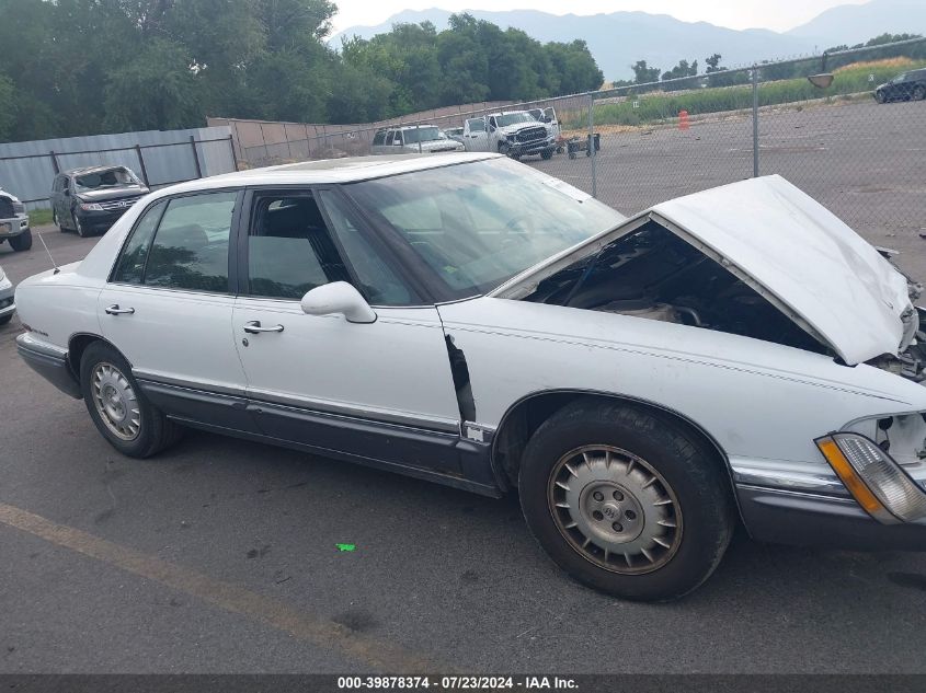 1993 Buick Park Avenue Ultra VIN: 1G4CU5314P1608123 Lot: 39878374