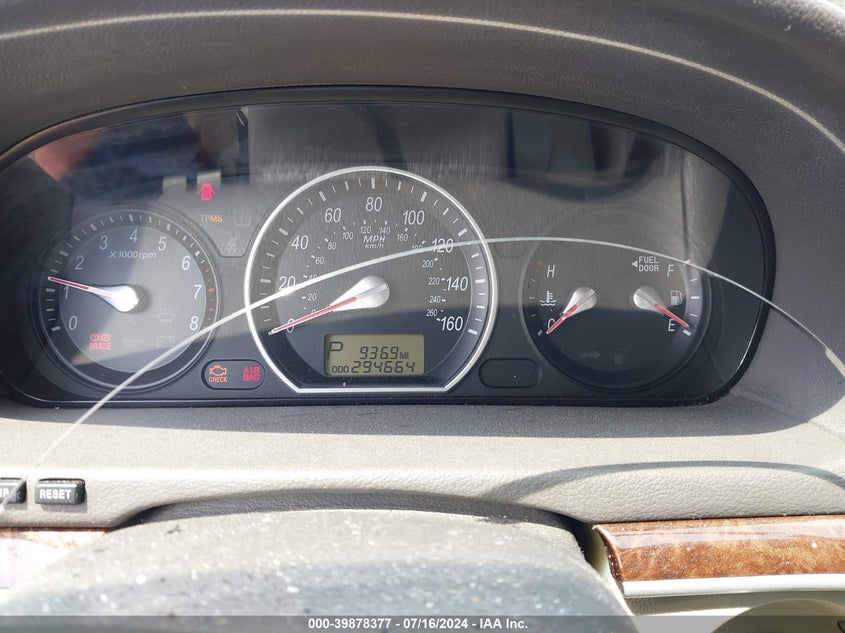 2007 Hyundai Sonata Limited/Se V6 VIN: 5NPEU46F47H273288 Lot: 39878377