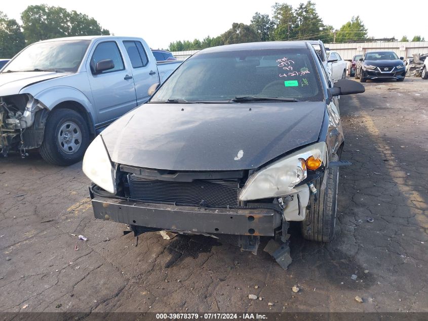 2006 Pontiac G6 VIN: 1G2ZF55B164290977 Lot: 39878379