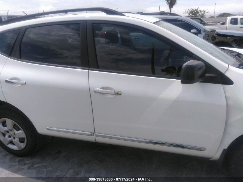 2012 Nissan Rogue S/Sv VIN: JN8AS5MT8CW295211 Lot: 39878380