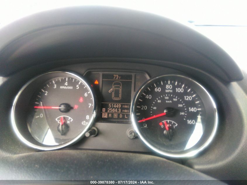 2012 Nissan Rogue S/Sv VIN: JN8AS5MT8CW295211 Lot: 39878380