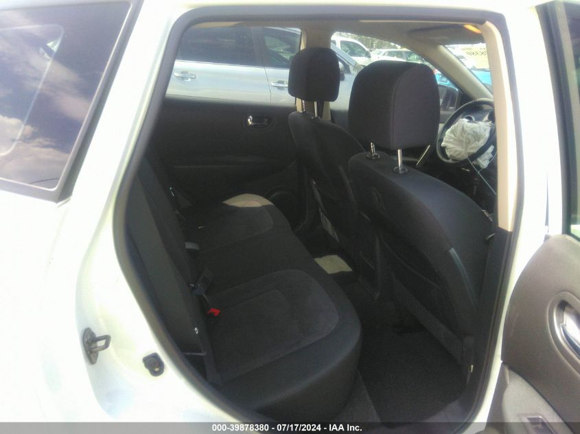 2012 Nissan Rogue S/Sv VIN: JN8AS5MT8CW295211 Lot: 39878380